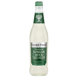 Fever-Tree Ginger Beer 50cl EW