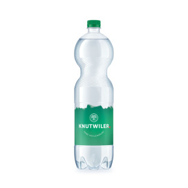 Knutwiler ohne CO2 EW PET im 12er Harass