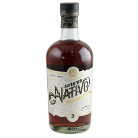 Rum Nativo Autentico 15 Jahre