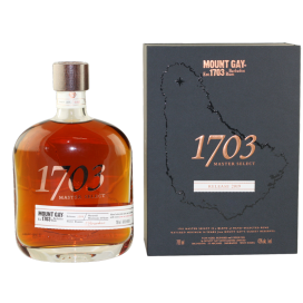 Mount Gay Rum 1703 Master Select Barbados Rum