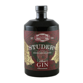Studer's Sloe Cinnamon