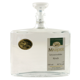 Marder Schwarzwälder Kirsch Karaffe