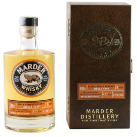 Marder Whisky 8 Jahre Laphroaig Cask