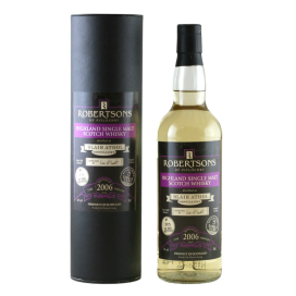 Blair Athol 12 Jahre JG 2006, Robertsons