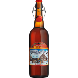 Appenzeller Bier Glühbier 75cl