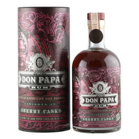 Don Papa Sherry Cask