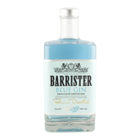 Barrister Blue Gin Delicate Infusion