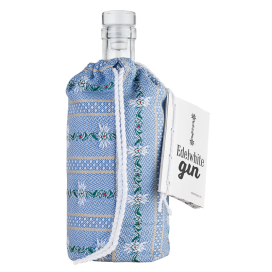 Edelwhite Gin in Tasche