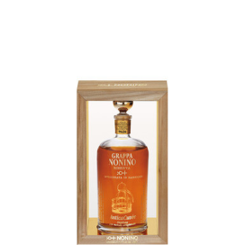 Nonino Grappa Antica Cuvée Riserva 5J. in HK
