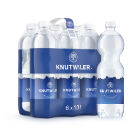 Knutwiler mit CO2 EW PET 6-Pack