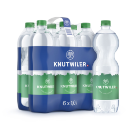 Knutwiler ohne CO2 EW PET 6-Pack