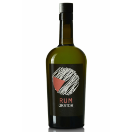 Orator Rum Single Cask No. 5 Cask Strength