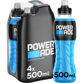 Powerade Mountain Blast EW PET