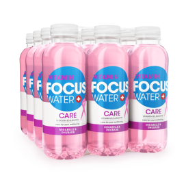 FOCUSWATER CARE Mirabelle Rhabarber EW