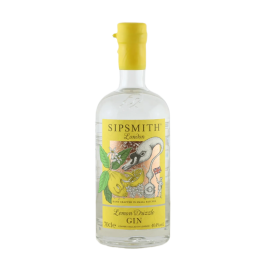 Sipsmith Lemon Drizzle Gin