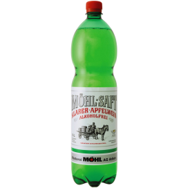 Möhl Saft klar alkoholfrei EW 6-Pack