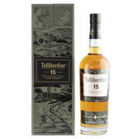 Tullibardine 15 Jahre
