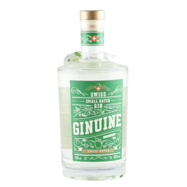 Ginuine Gin Swiss Apple
