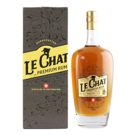 Le Chat Premium Rum