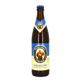 Franziskaner Alkoholfrei