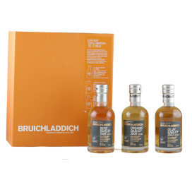 Bruichladdich Class 3x20cl Classic Laddie / Port Charlotte / Islay Barley