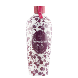 Generous Purple Gin