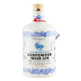 Drumshanbo Gunpowder Irish Gin Limited Edition Collector's Bottle