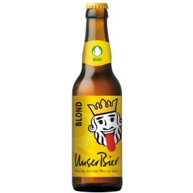 Unser Bier Blond EW 6-Pack