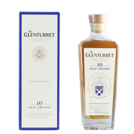 Glenturret 10 Jahre Peat Smoked
