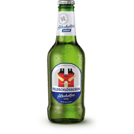Feldschlösschen Alkoholfrei Lager EW