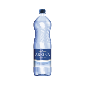 Arkina blau ohne CO2 EW PET im Harass