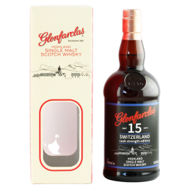 Glenfarclas 15 Jahre special Edition