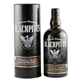 Teeling Blackpitts Peated Single Malt