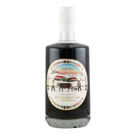 Säntis Bärli Biber Likör