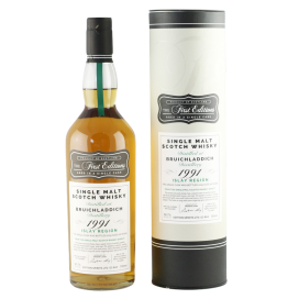 Bruichladdich 28 Jahre JG 1991, First Editions