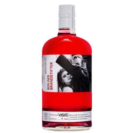 Berliner Brandstifter Gin limitierte Kunstedition