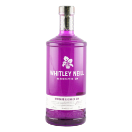 Whitley Neill Rhubarb & Ginger Gin