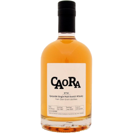 Glen Grant 23 Jahre JG 1997, Caora No. 10