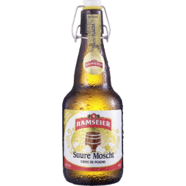 Ramseier Suure Most klar Bügel