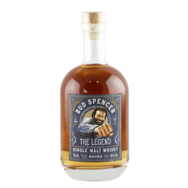 St. Killian Bud Spencer Single Malt Rauchig