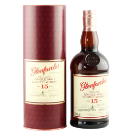 Glenfarclas 15 Jahre