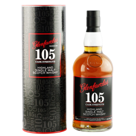 Glenfarclas 105 Cask Strength