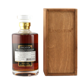 Langatun Marsala Cask Finish mit Box