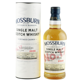 Glentauchers 10 Jahre, Mossburn Cask No. 17