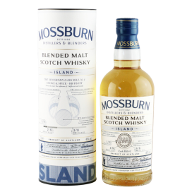 Mossburn Island Signature Cask Blend No. 1