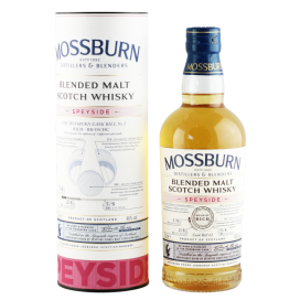 Mossburn Speyside Signature Cask Blend No. 2