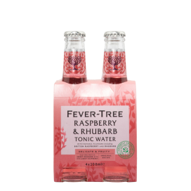 Fever-Tree Raspberry & Rhubarb Tonic EW