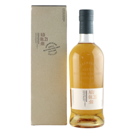 Ardnamurchan Single Malt AD/01.21:01