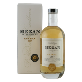 Mezan Guyana Diamond 2003