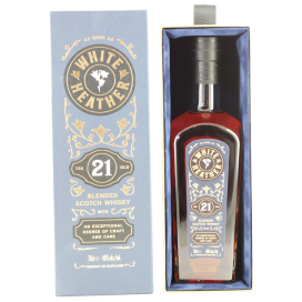 White Heather 21 Years Blended